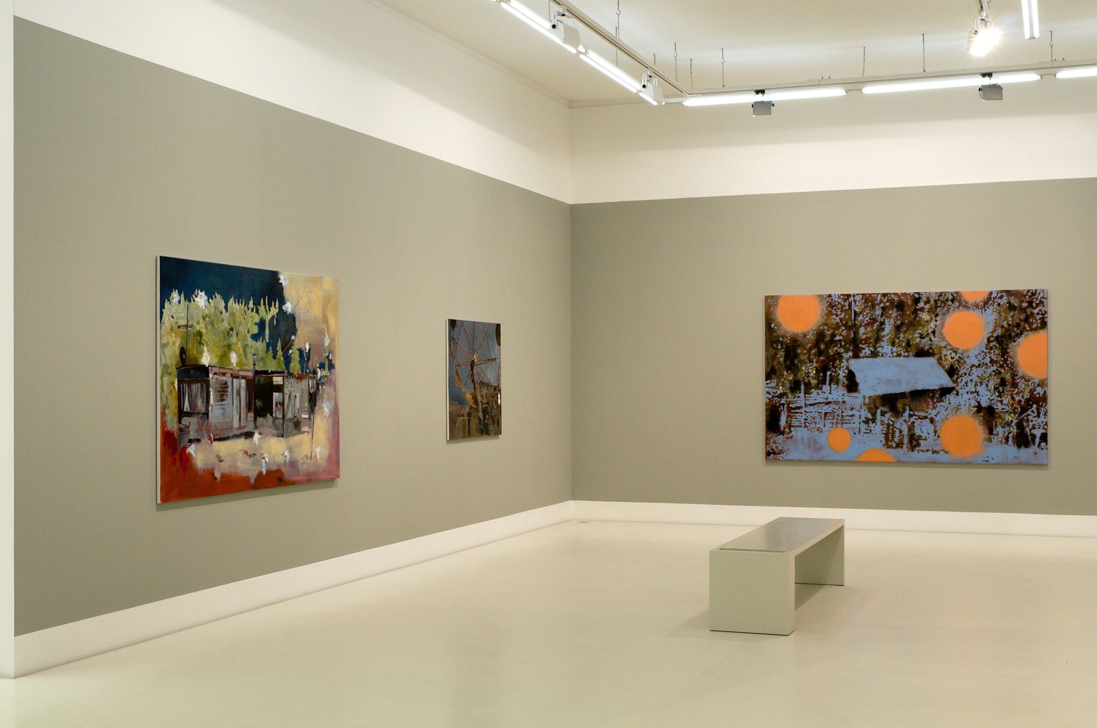 Andere Orte Wäldchen