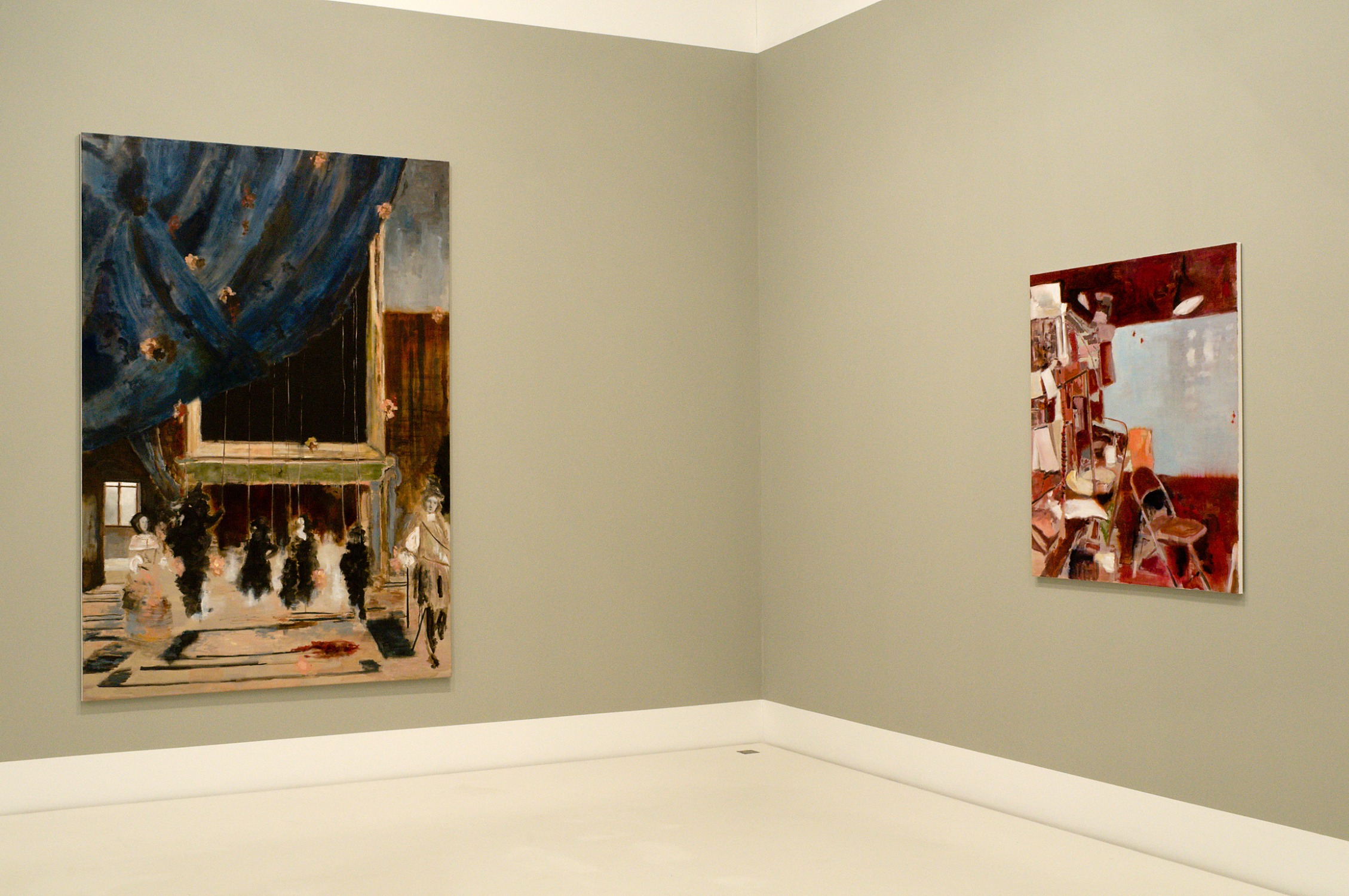 Andere Orte Wäldchen